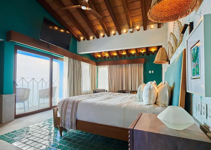 Hotel Luxury Patio Azul (Adults Only)