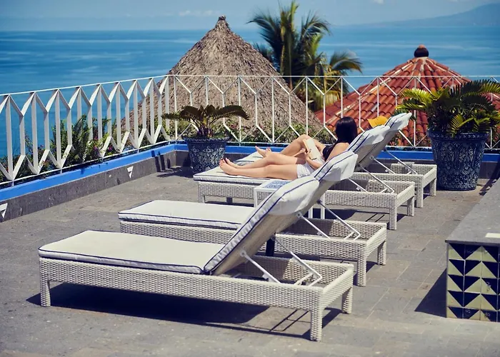 Hotel Luxury Patio Azul (Adults Only)