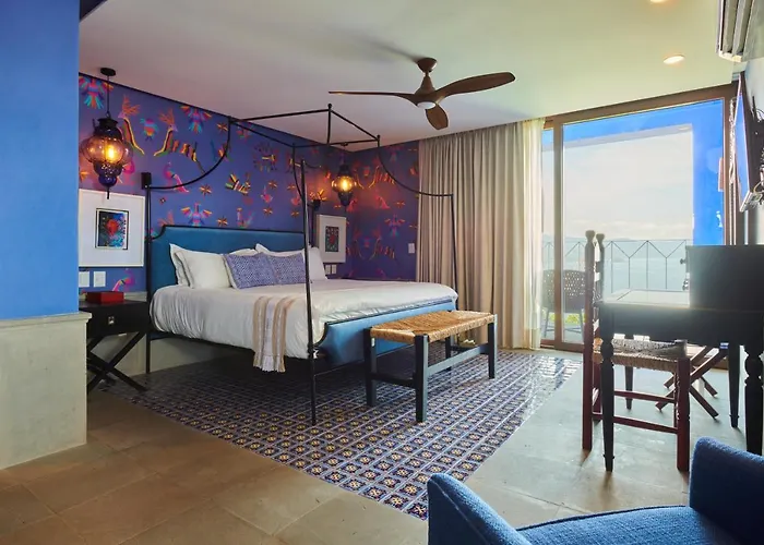 Hotel Boutique Luxury Patio Azul